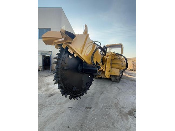 Grabenbagger/ Grabenfräse Vermeer T558: das Bild 3