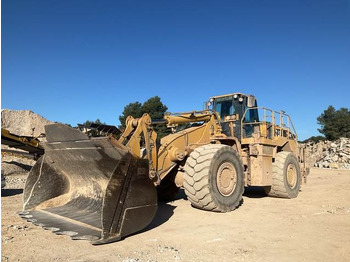 CATERPILLAR 988G Radlader