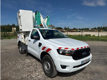 LKW mit Arbeitsbühne, Pick-up Ford Ranger: das Bild 4 LKW mit Arbeitsbühne, Pick-up Ford Ranger: das Bild 4