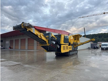 KEESTRACK Brecher