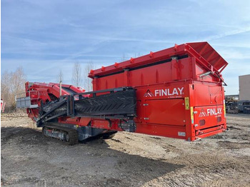 TEREX Siebmaschine