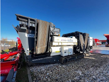 TEREX Siebmaschine
