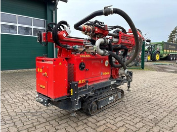 Bohrgerät Adler B25: das Bild 4