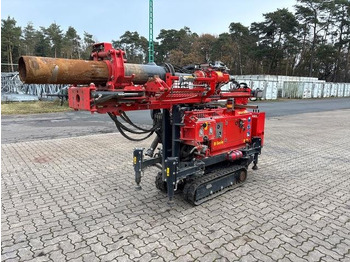 Bohrgerät Adler B25: das Bild 2