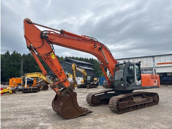 HITACHI ZX350LCN-3 Kettenbagger