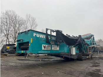 POWERSCREEN Siebmaschine