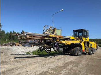 ATLAS Bergbaumaschine