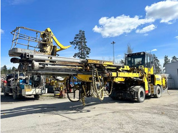 ATLAS Bergbaumaschine
