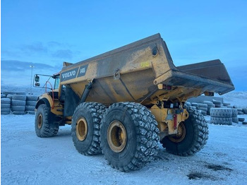 Volvo A40G – Leasing Volvo A40G: das Bild 2