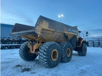 Volvo A40G – Leasing Volvo A40G: das Bild 3