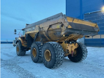 Volvo A40G – Leasing Volvo A40G: das Bild 2