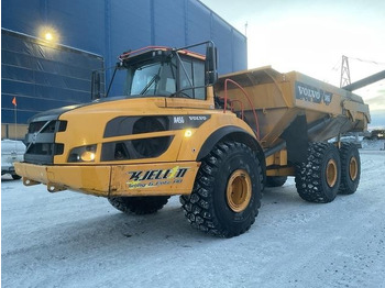 VOLVO A45 Knickgelenkter Dumper
