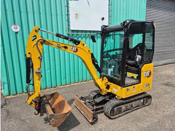 CATERPILLAR 301.8 Minibagger