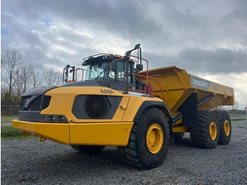 VOLVO A60H Knickgelenkter Dumper