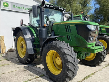 Traktor John Deere 6215R AutoPowr: das Bild 4 Traktor John Deere 6215R AutoPowr: das Bild 4