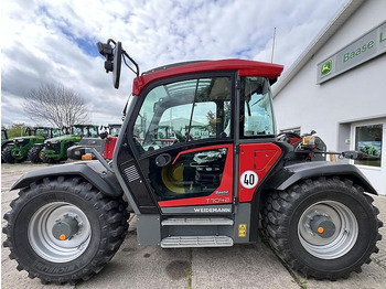 Teleskoplader Weidemann T7042 40km/h Teleskoplader: das Bild 2