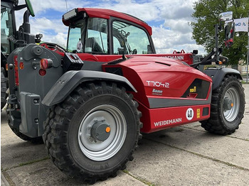 Teleskoplader Weidemann T7042 40km/h Teleskoplader: das Bild 5