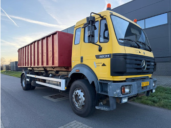 MERCEDES-BENZ SK 1831 Abrollkipper