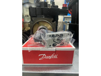 Hydraulik für Walzen neu kaufen Danfoss MOOG Valfi Sauer-Danfoss MCV116G4201 for BOMAG construction roller: das Bild 3