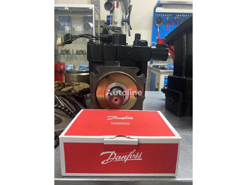 Hydraulik für Walzen neu kaufen Danfoss MOOG Valfi Sauer-Danfoss MCV116G4201 for BOMAG construction roller: das Bild 2