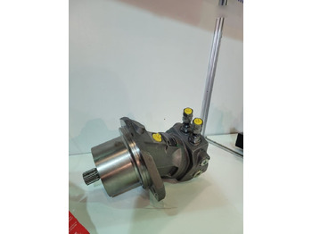 Hydraulikpumpe für Ramme Rexroth R902161201 A2FE63 / 61W -VZL  for pile driver: das Bild 2