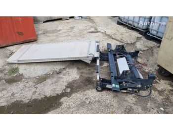 Ladebordwand Bär Cargolift rep objekt: das Bild 1