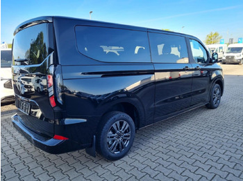 Personentransporter Ford Tourneo Custom 320 AG L2 Titanium 8 Sitze LEDER: das Bild 4