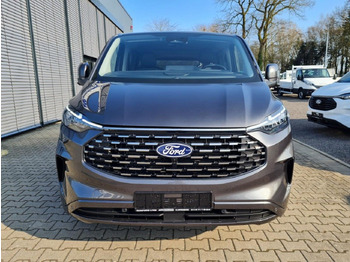 Personentransporter Ford Tourneo Custom 320 Titanium X L1 AHK LED LMF NAV: das Bild 2