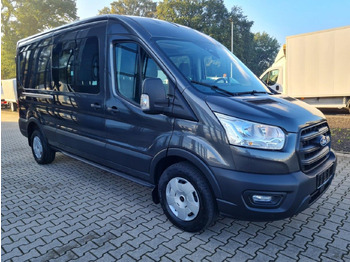 Ford Transit 3,5t Kasten Doka TDCi L3 Trend AHK Kamer – Leasing Ford Transit 3,5t Kasten Doka TDCi L3 Trend AHK Kamer: das Bild 3