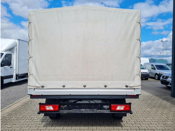 Planen Transporter, Transporter mit Doppelkabine Ford Transit 350 DoKa Plane L3 Trend KLIMA TEMPOMAT: das Bild 5
