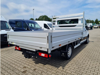 Pritsche Transporter Ford Transit 350 Doka L3 L4 Trend RWD AHK KLIMA TEMPO: das Bild 4