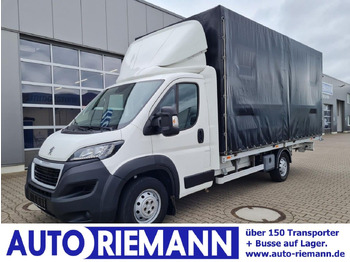 PEUGEOT Boxer Planen Transporter