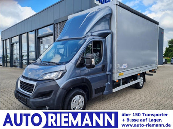 PEUGEOT Boxer Planen Transporter