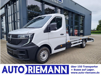 RENAULT Master Autotransporter LKW