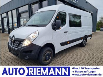 RENAULT Master Kastenwagen
