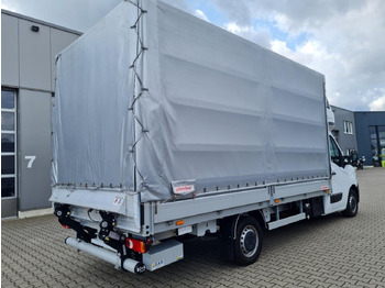 Planen Transporter Renault Master 3,5t Pritsche dCi Plane Schlafkab. LBW: das Bild 4