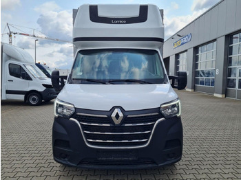 Planen Transporter Renault Master 3,5t Pritsche dCi Plane Schlafkab. LBW: das Bild 2
