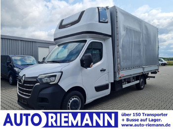 RENAULT Master Planen Transporter