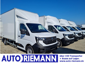 RENAULT Master Koffer Transporter