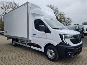 Koffer Transporter Renault Master 35 New Möbel Koffer KLIMA Tempom LF 4,80m: das Bild 3