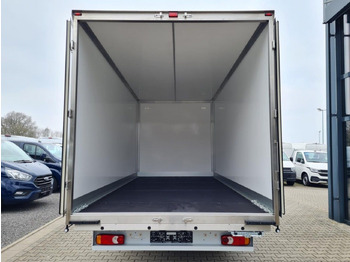 Koffer Transporter Renault Master 35 New Möbel Koffer KLIMA Tempom LF 4,80m: das Bild 5