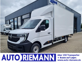 RENAULT Master Koffer Transporter