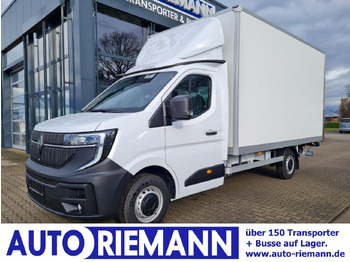 RENAULT Master Koffer Transporter