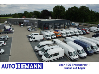 RENAULT Master Planen Transporter