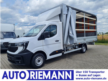 RENAULT Master Planen Transporter