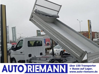 RENAULT Master Kipper Transporter