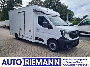RENAULT Master Koffer Transporter