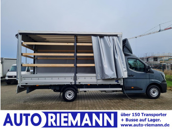 RENAULT Master Planen Transporter