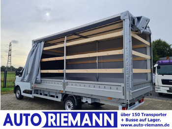 RENAULT Master Planen Transporter