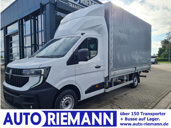 RENAULT Master Planen Transporter